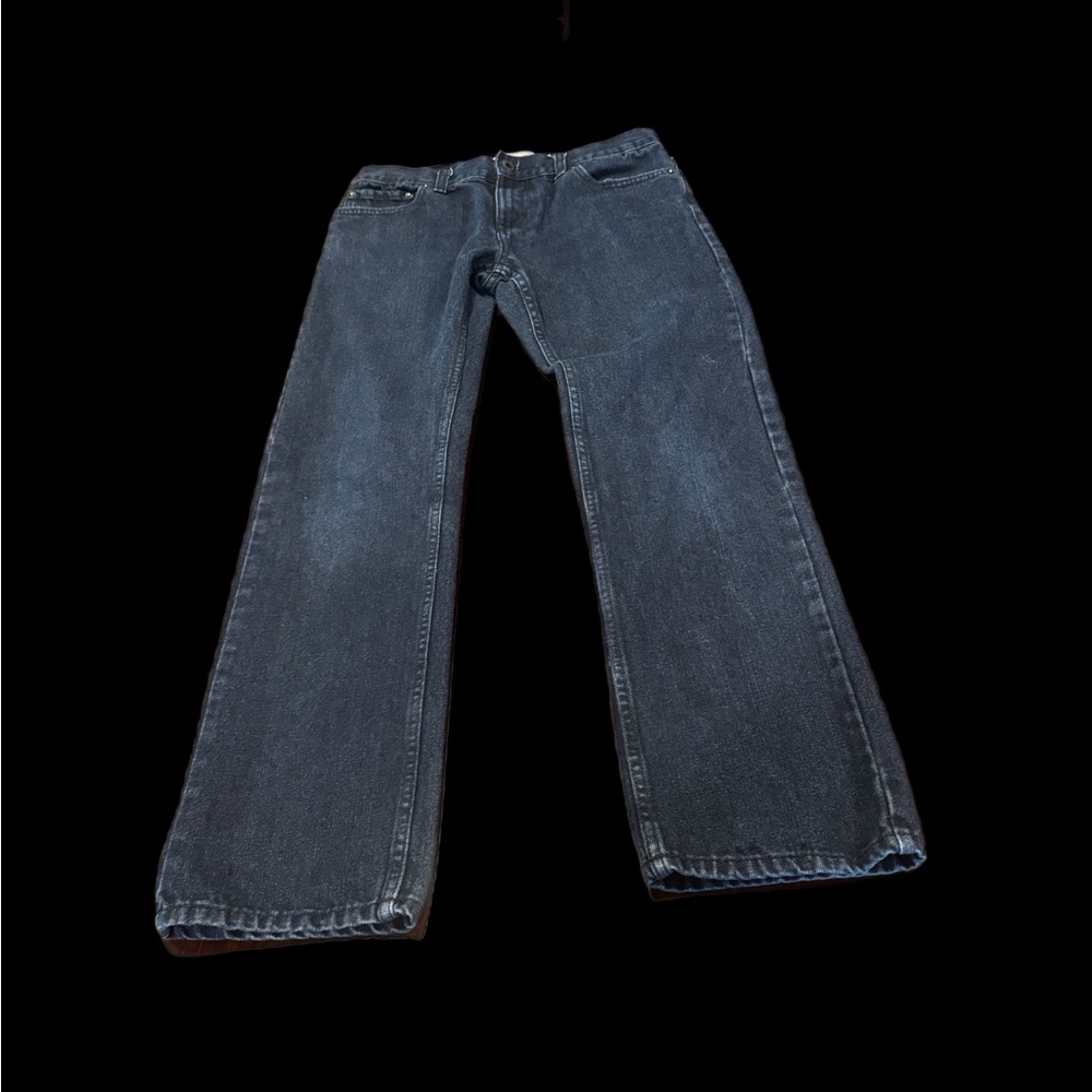 Levi’s 511 Skinny Jeans  (Dark Wash)